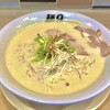 鶏そば 麺9 服部天神店