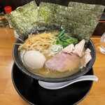 ラーメン みちのく - 全部のせ大盛り