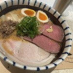 熱田味噌拉麺ぶりゆ - みそ全部のせ