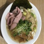 一番だしラーメン しんせん - 