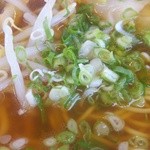 まごころ食堂 - ラーメン