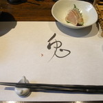 月のうさぎ - ここから朝食