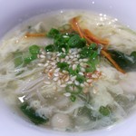 Miyanomori Rengedou - 滋養スープ