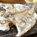 月のうさぎ - えぼ鯛一夜干し