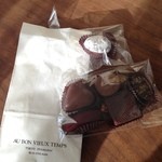 オーボンヴュータン - 2014年1月：誕生日プレゼントにもらいました♪