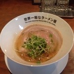 世界一暇なラーメン屋 - キャプテンゴールド
