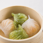 새우 찐만두(4개)