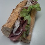 マダムルージュ - 2014/02/17 屈折１年　ついにこんなものまで食べられるようになった