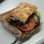 マダムルージュ - 2014/02/18 ファルファラ　こいつは美味い！