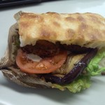 マダムルージュ - 2014/02/18 ヒヨコマメをすり潰し軽くカレー粉で味付け