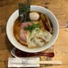 中華そば 山猫 - 料理写真:特製醤油らぁ麺 1,500円