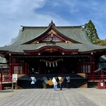 Futatsugi - 笠間稲荷神社