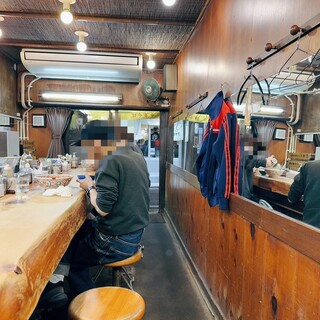 阿佐谷ホープ軒_2