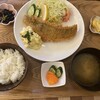 かふぇ ありがとう。 - ある日の日替わりランチ¥900・食後の珈琲+¥100でいただけます。（現在は珈琲付で¥1000になりました）