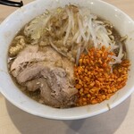 ラーメン 鷹の目 - 