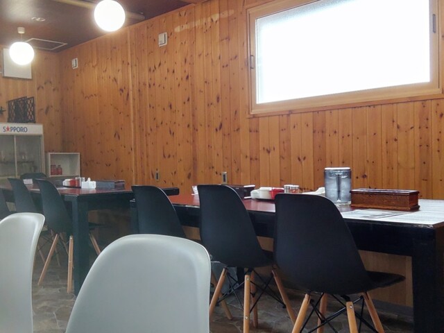 なかよし 中島店 - 東室蘭（ラーメン）の写真