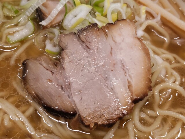 なかよし 中島店 - 東室蘭（ラーメン）の写真