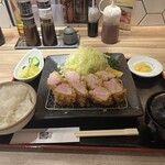 Ajino Tonkatsu Hyakutei - 