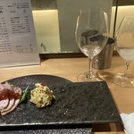 にほんしゅ椿 日本酒BAR - 