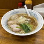 らーめん松 - 料理写真: