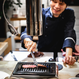 각 사람에게 맞는 맞춤형 서비스. 가게 주인의 마음을 형태로