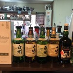 隠れ家 武蔵 - ドリンク写真: