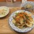 バンコク ダイナー - 料理写真:太麺焼きそば