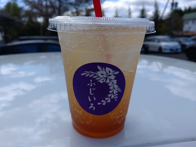 Cafeふじいろ - 太子堂（カフェ）の写真