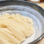 手打ちうどん 大蔵 - やっぱりとても美味しくて(艶)