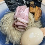 元祖佐賀つけ麺 孤虎 - 