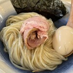 元祖佐賀つけ麺 孤虎 - 