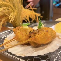 串揚げ アガルコメ。 恵比寿店 - 