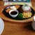 ココス - 料理写真:おろしハンバーグ&白身魚フライランチ