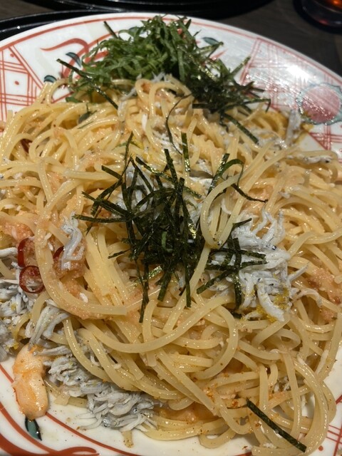 五右衛門 名古屋タワーズプラザ店 - 名古屋/パスタ | 食べログ