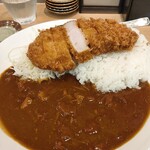 とんかつ檍のカレー屋 いっぺこっぺ 新橋店 - 