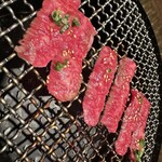 焼肉鍋問屋　志方 - 肉質がいい！