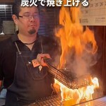 炭焼と釜めし ながしま - 