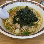 Sendai Chuukasoba Meiten Kaichi - 