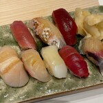 Sushidou Tomiza - 