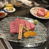 板前焼肉 一牛 北新地店 - 