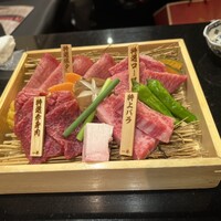 板前焼肉 一牛 北新地店 - 