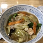 Gyouza No Manshuu - 中華丼