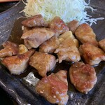 Tonkatsu Tonteki Enishi - 