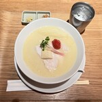 Ginza Kagari - 鶏白湯soba