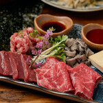 Teppan Nikuyaki Matsumoto Honten - 