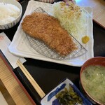 とんかつ トンテキ えにし - 