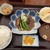 天地豊作 - 料理写真:サバ味噌定食