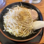 中華料理 王道楼 - 料理写真:スタミナ拉麺