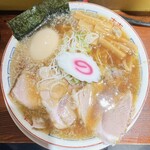 大井町 立食い中華蕎麦 いりこ屋 - 