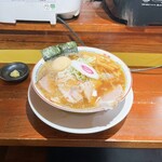 大井町 立食い中華蕎麦 いりこ屋 - 